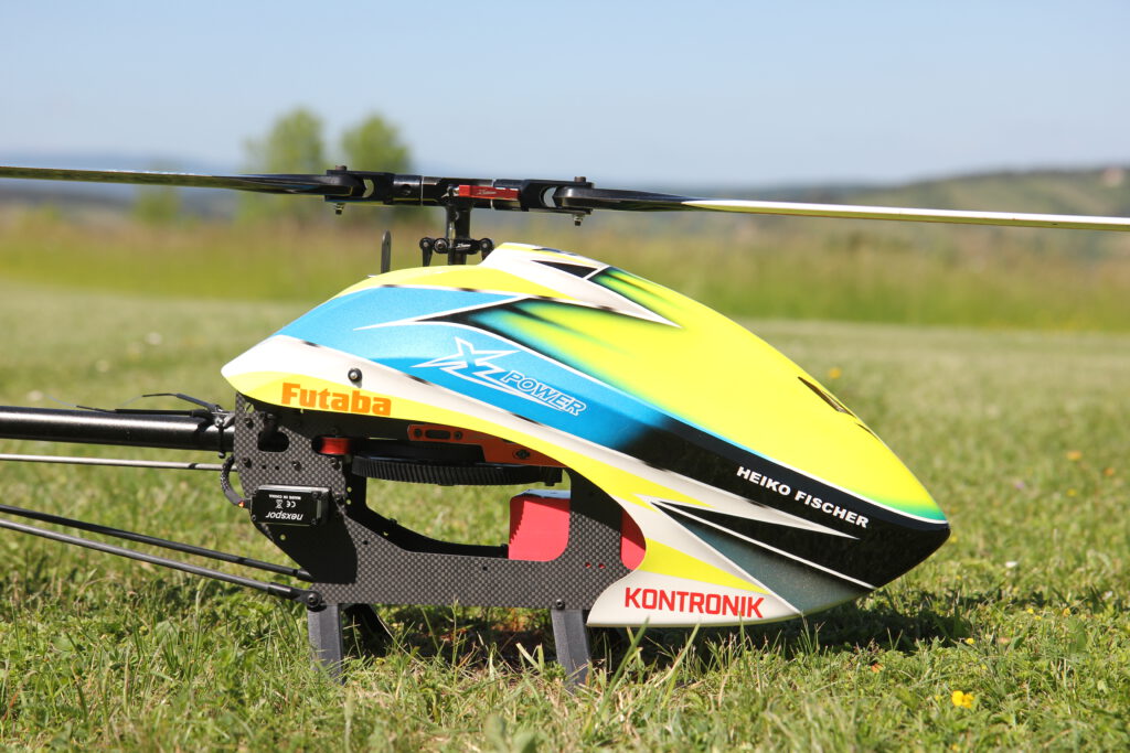 Flotten - Trainer Modelle - RC HELICOPTER Service