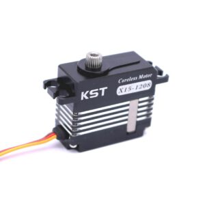 KST X15-1208 V8.0 13.5kg/cm@8.4V