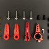 Servoarmset