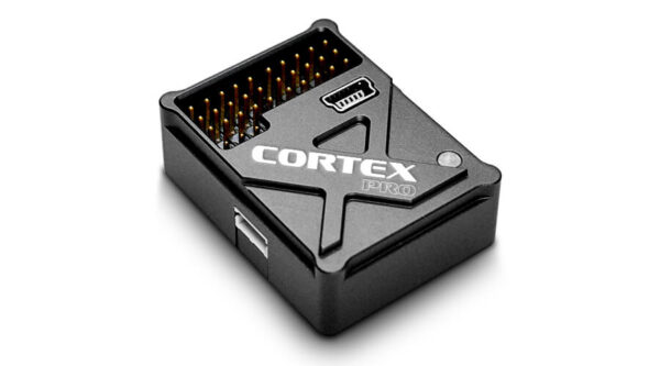 Cortex Flybarless System Seite